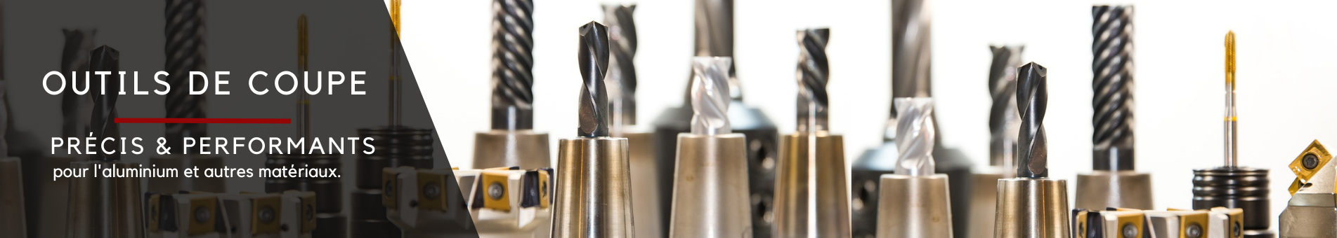 Outils coupant